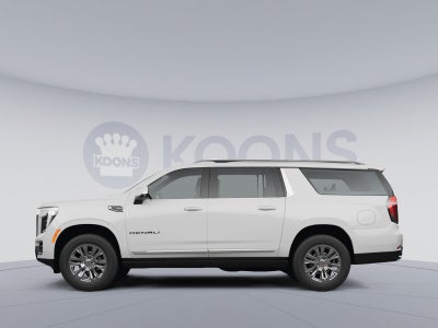2025 GMC Yukon XL Denali