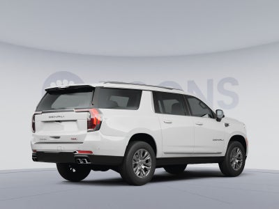 2025 GMC Yukon XL Denali