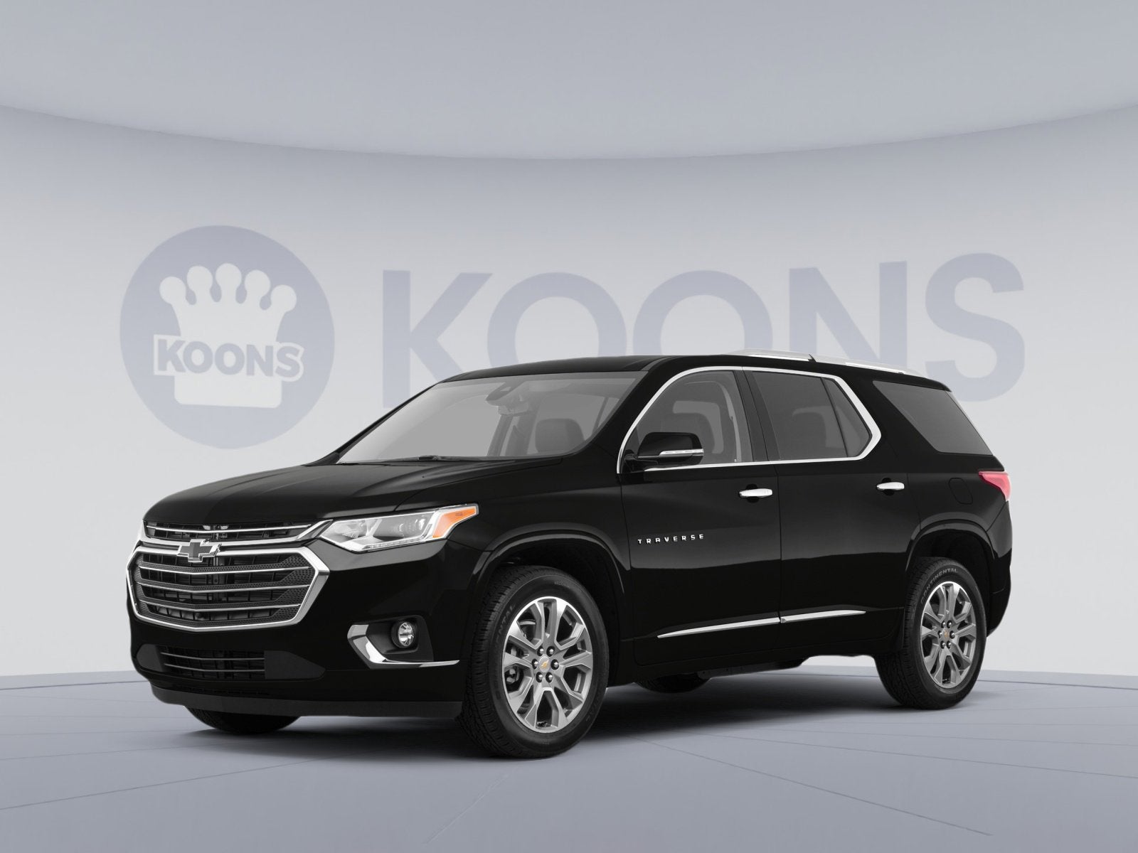 2018 Chevrolet Traverse Premier