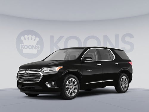 2018 Chevrolet Traverse Premier