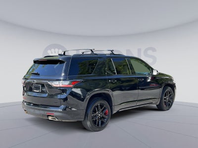 2018 Chevrolet Traverse Premier