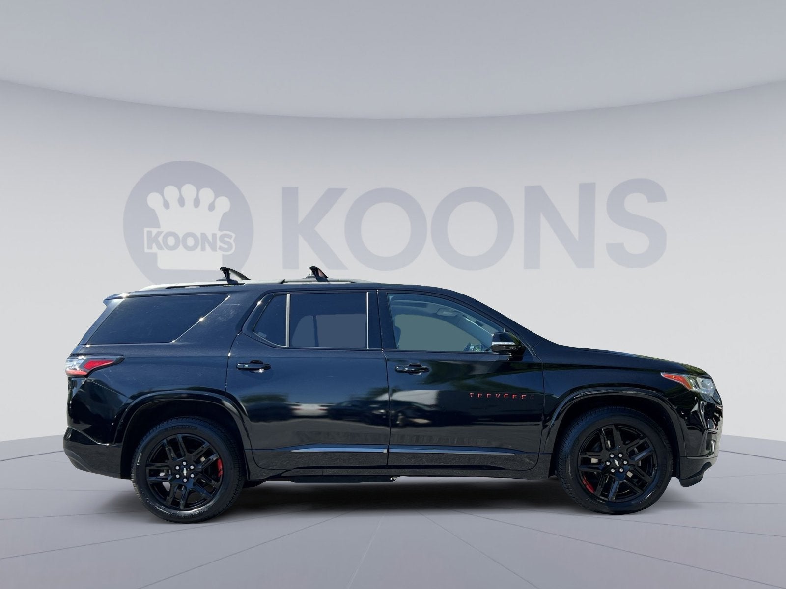 2018 Chevrolet Traverse Premier
