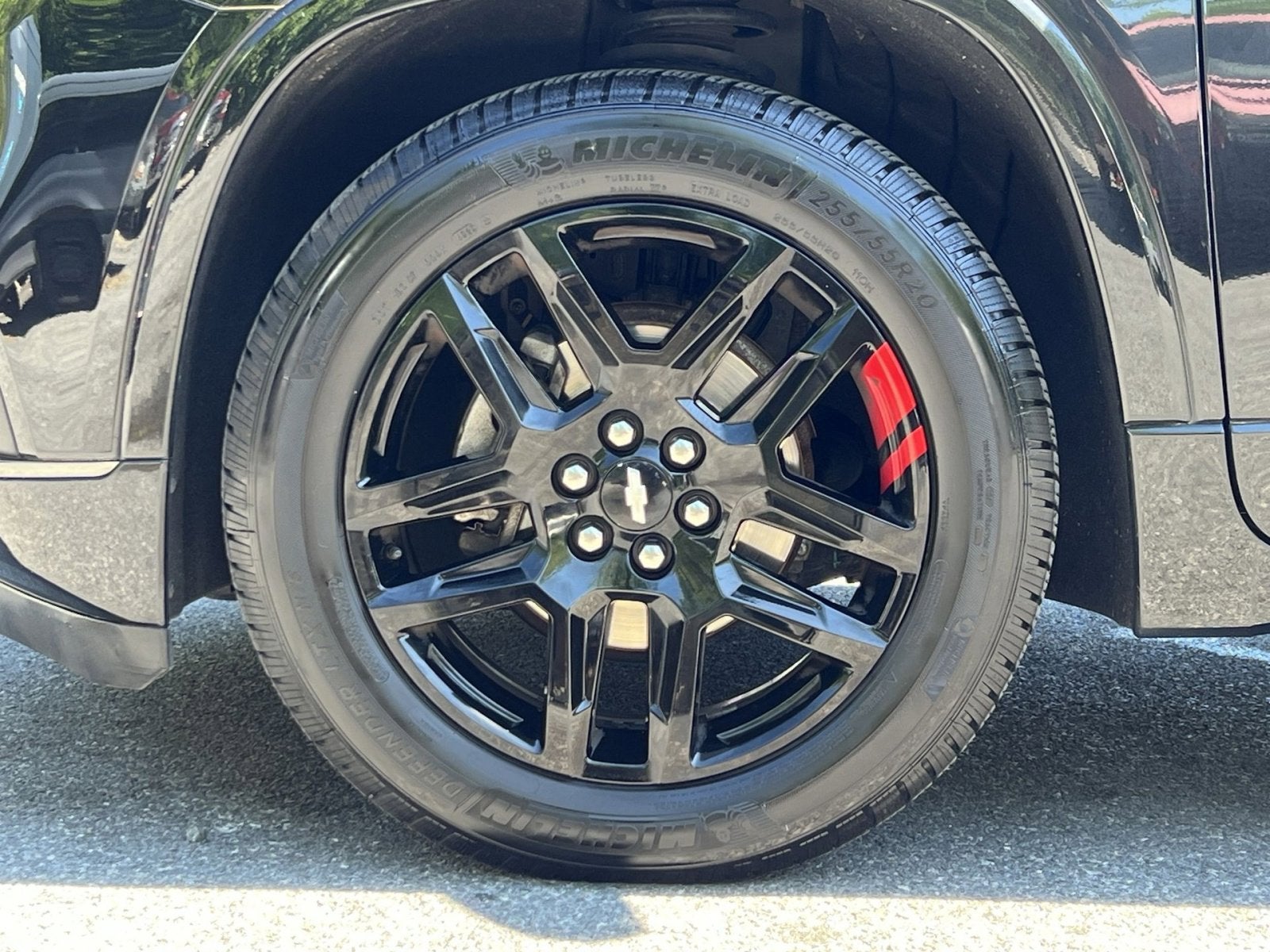 2018 Chevrolet Traverse Premier