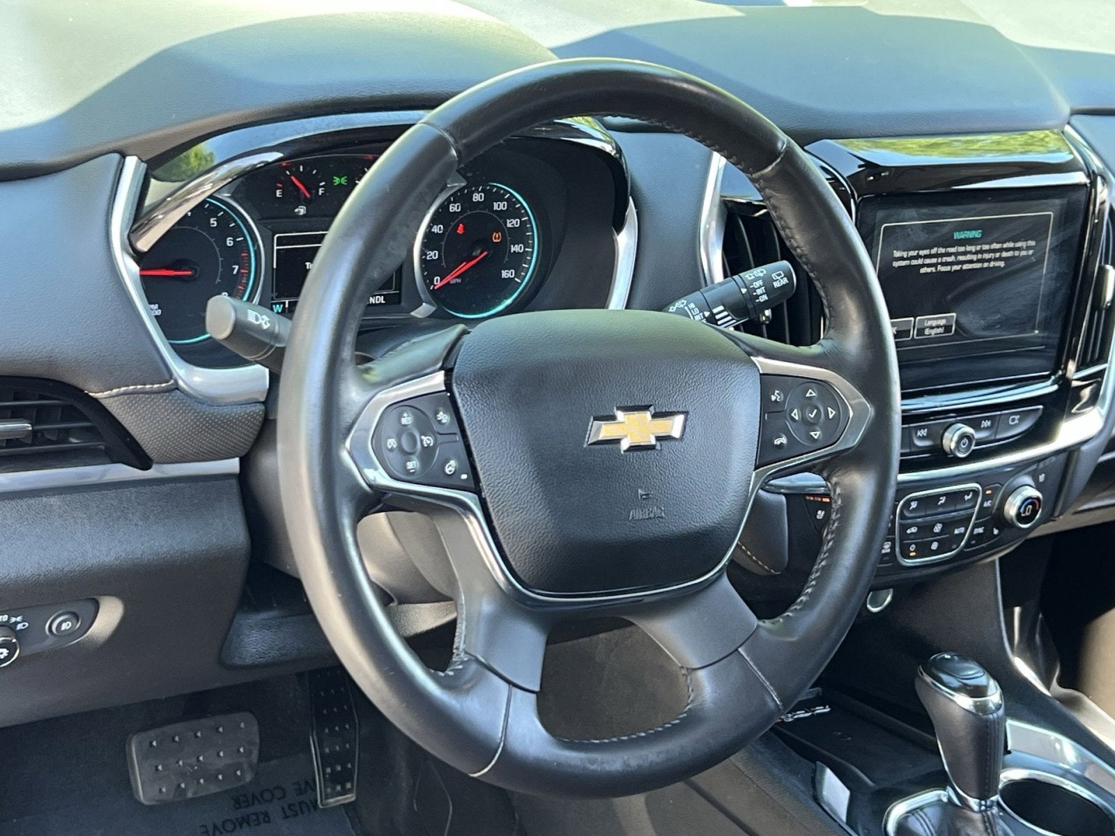 2018 Chevrolet Traverse Premier