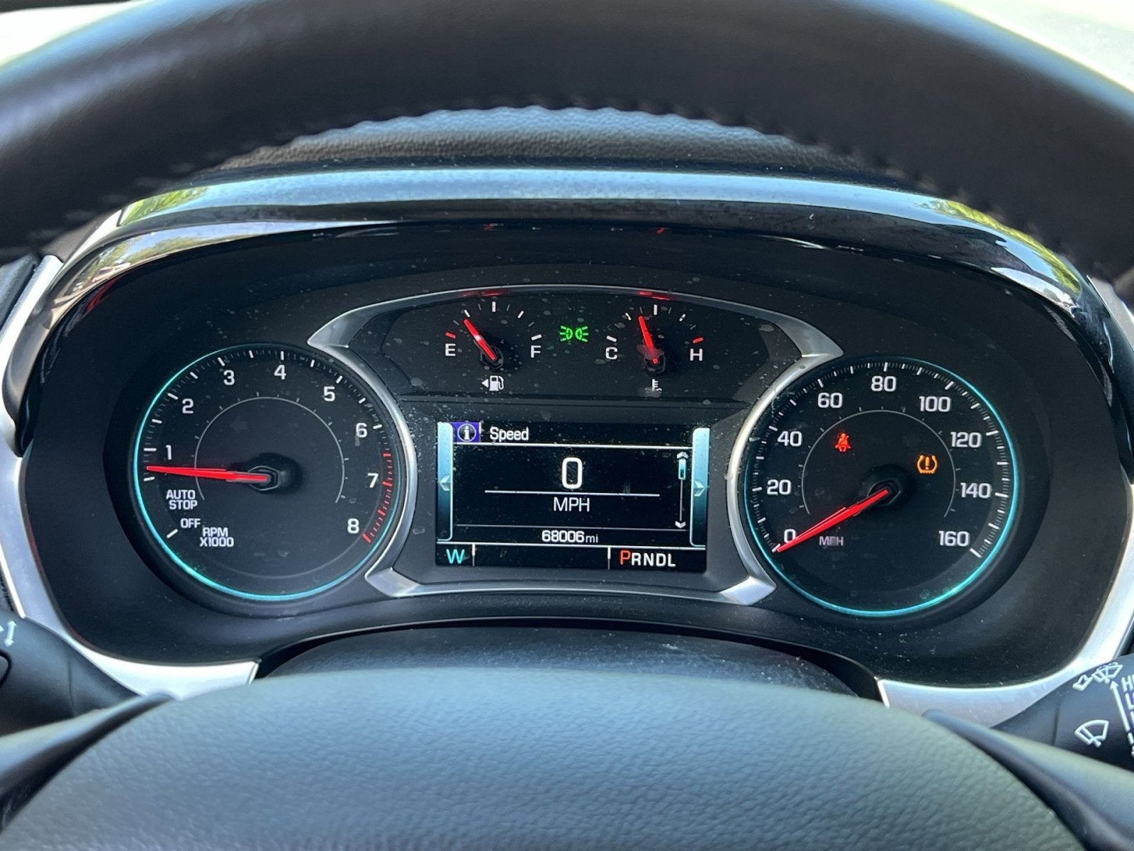 2018 Chevrolet Traverse Premier