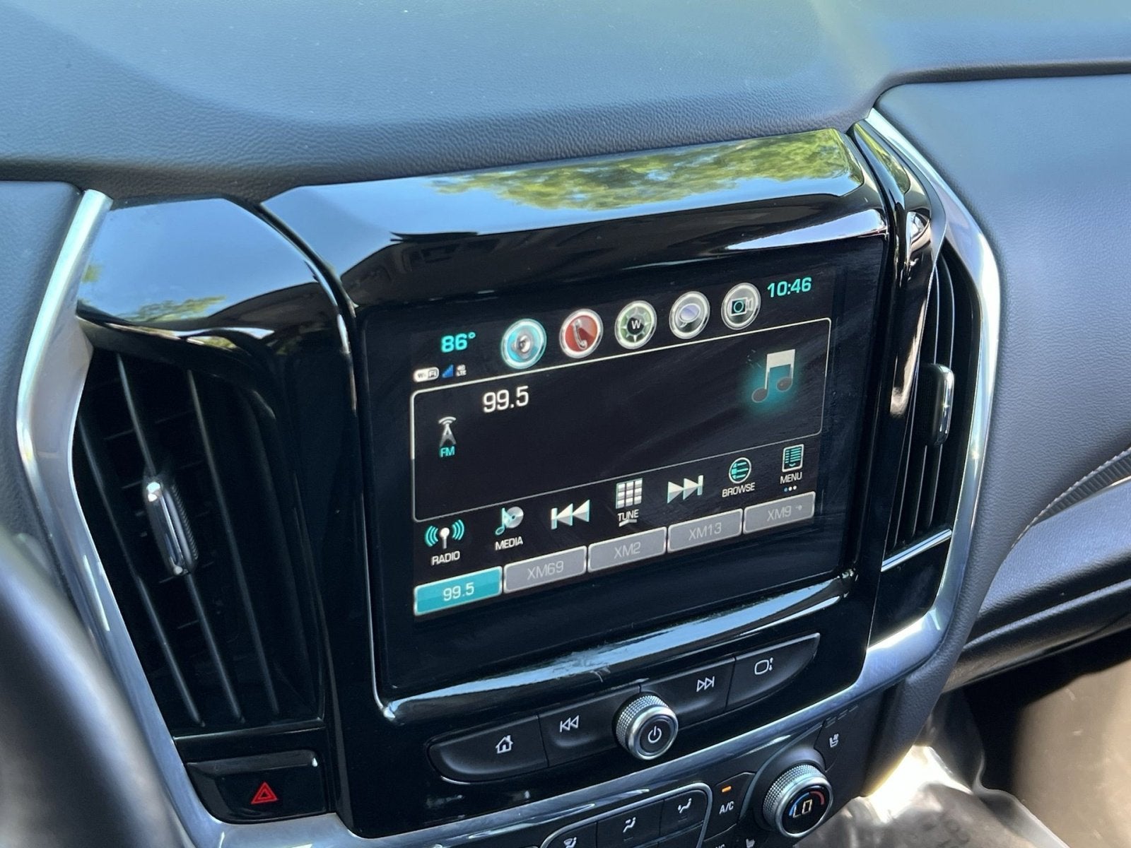 2018 Chevrolet Traverse Premier