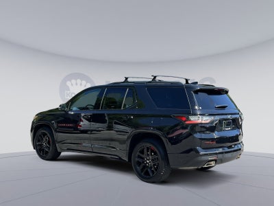 2018 Chevrolet Traverse Premier