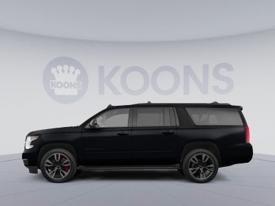 2019 Chevrolet Suburban Premier