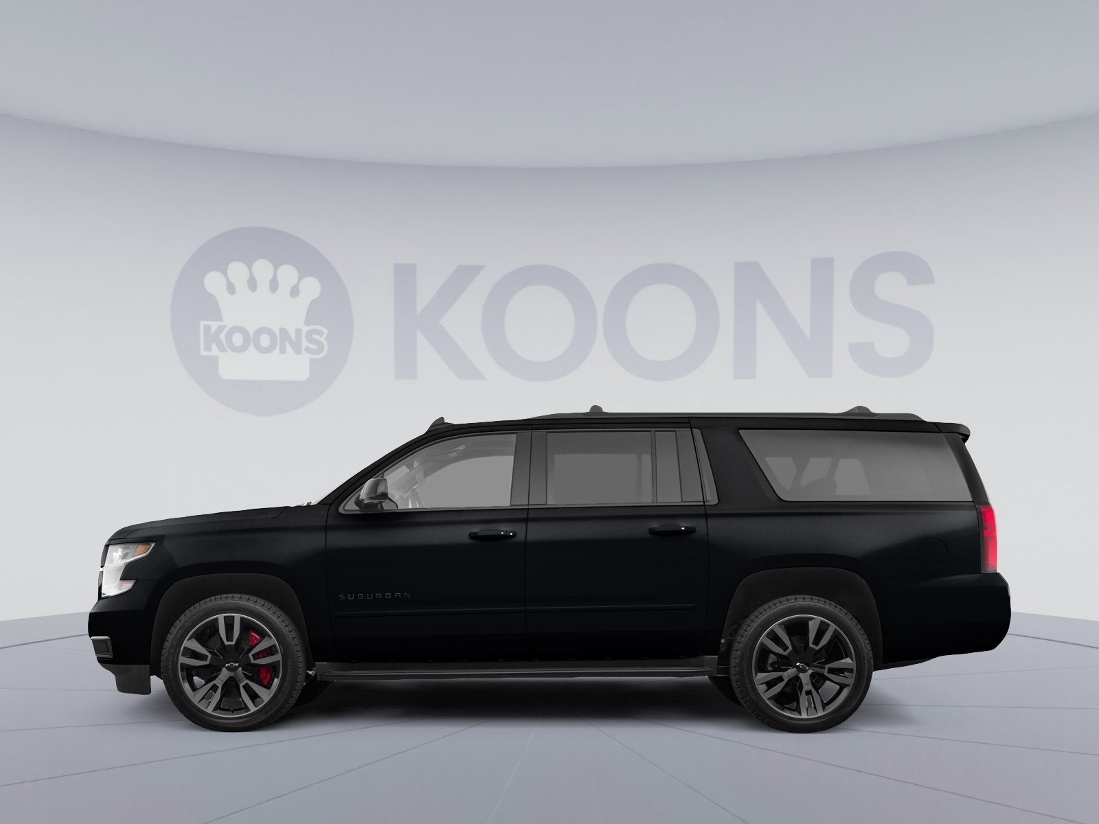 2019 Chevrolet Suburban Premier