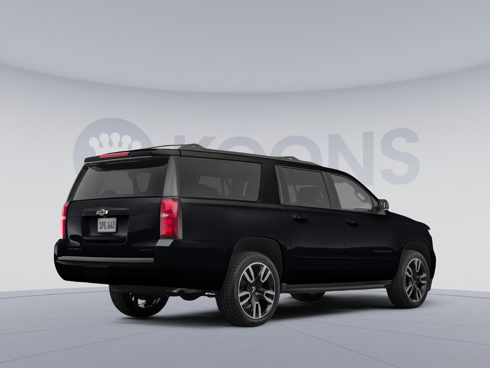 2019 Chevrolet Suburban Premier