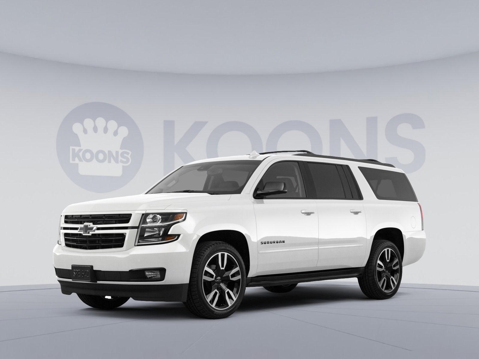 2020 Chevrolet Suburban Commercial Fleet