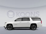 2020 Chevrolet Suburban Commercial Fleet