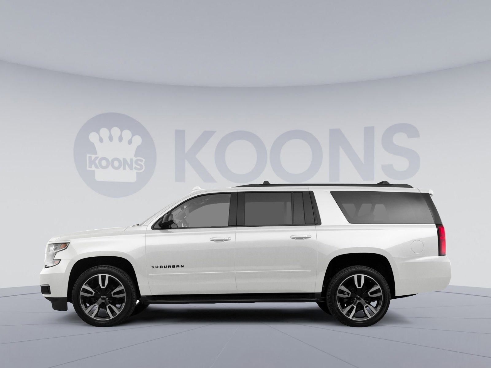 2020 Chevrolet Suburban Commercial Fleet