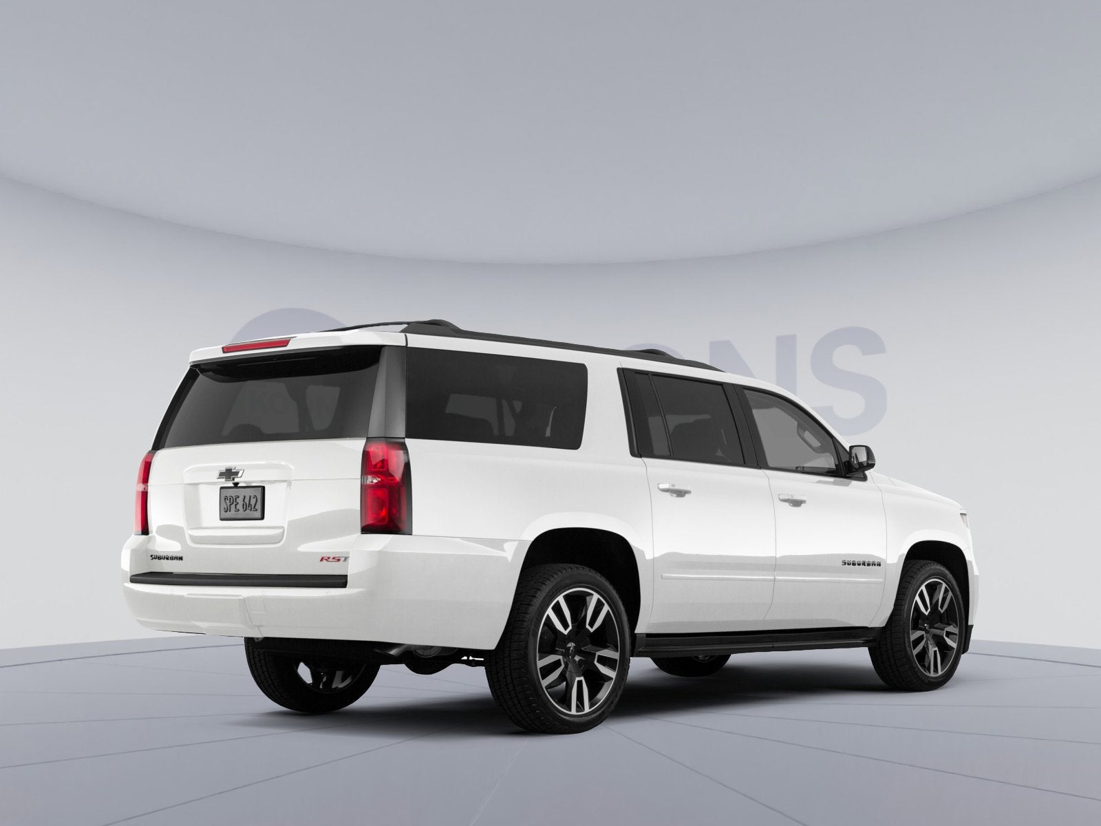 2020 Chevrolet Suburban Commercial Fleet