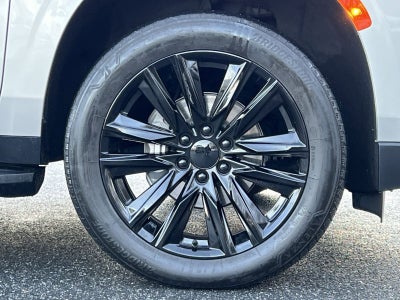 2024 Chevrolet Tahoe RST