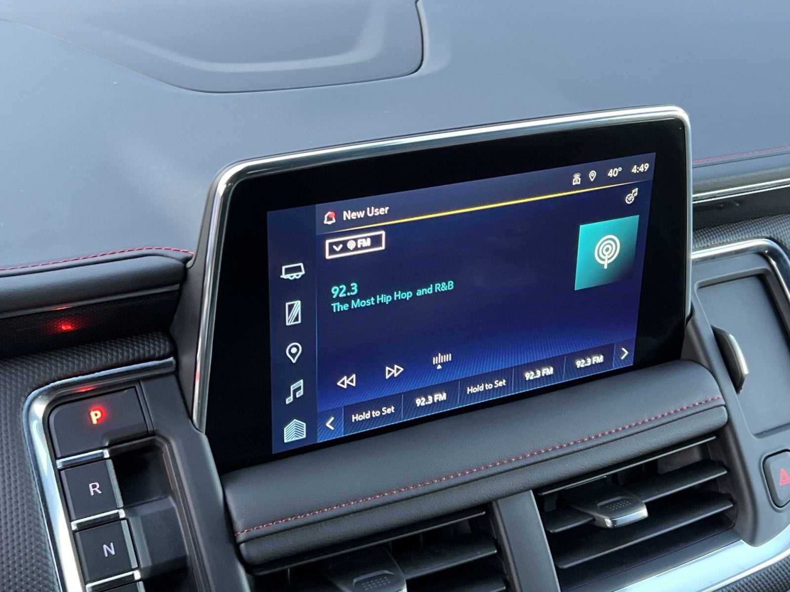 2024 Chevrolet Tahoe RST