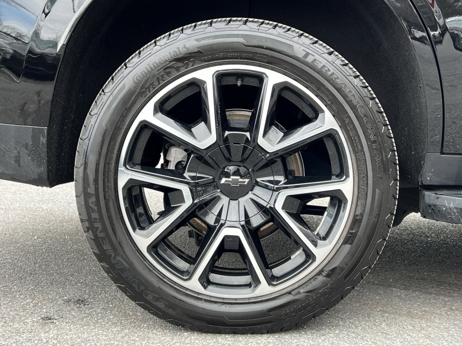 2023 Chevrolet Tahoe RST