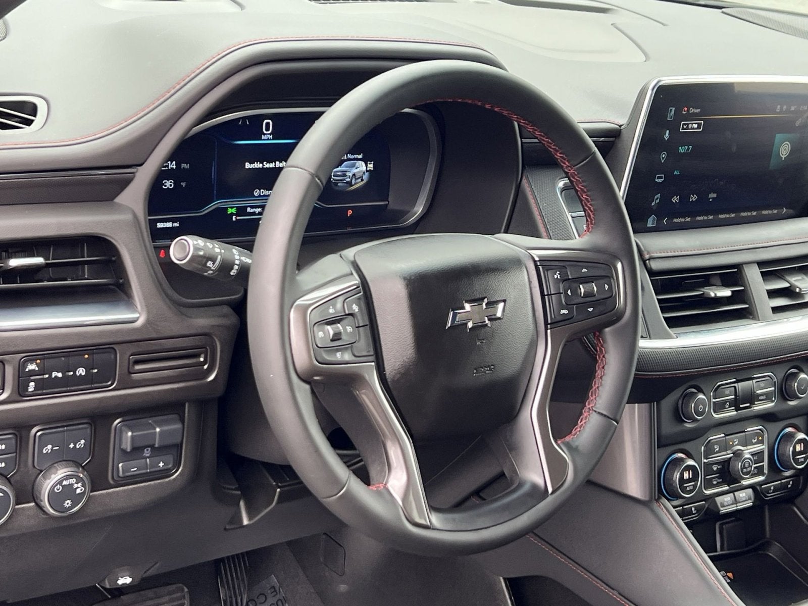 2023 Chevrolet Tahoe RST