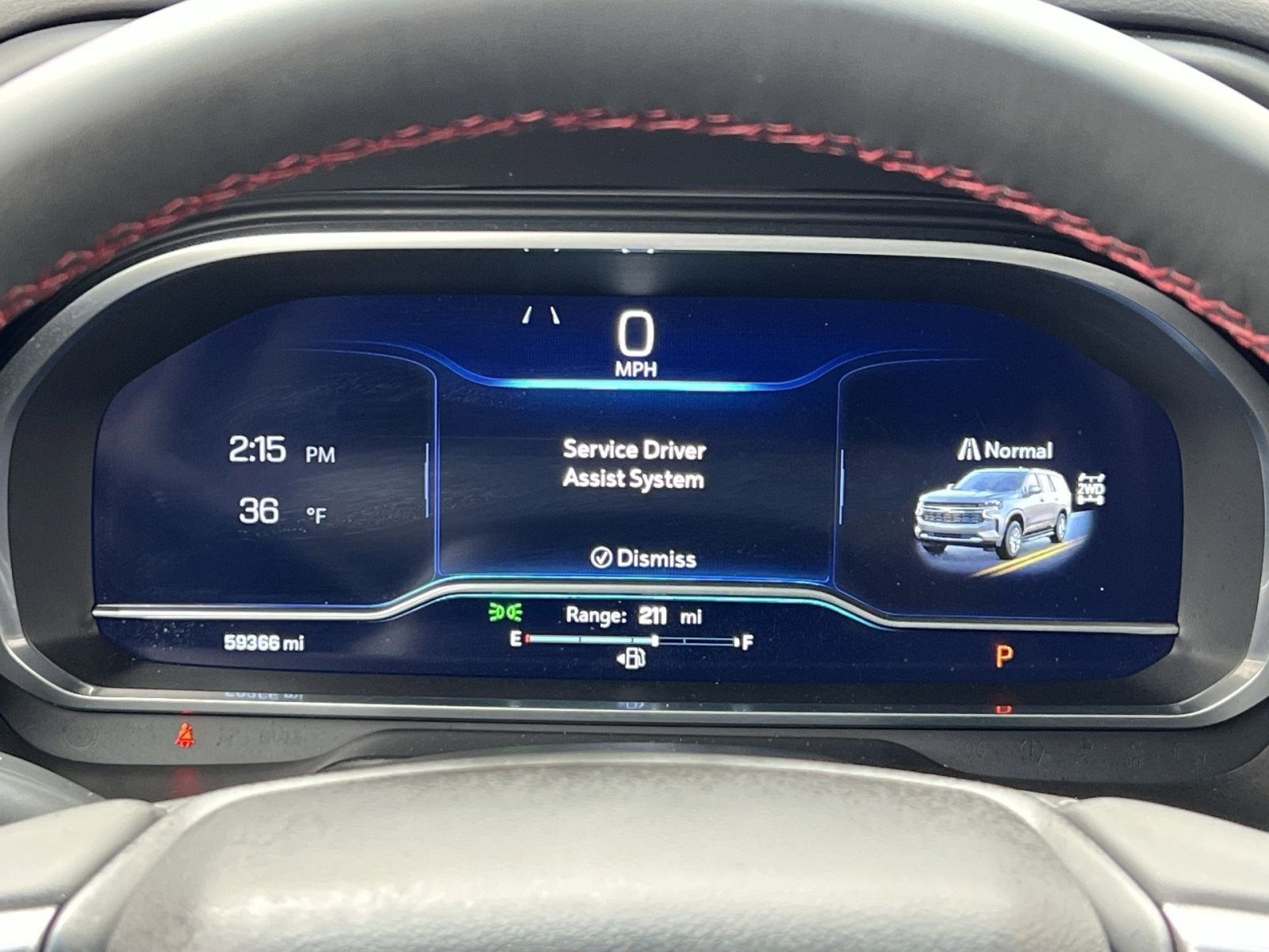 2023 Chevrolet Tahoe RST