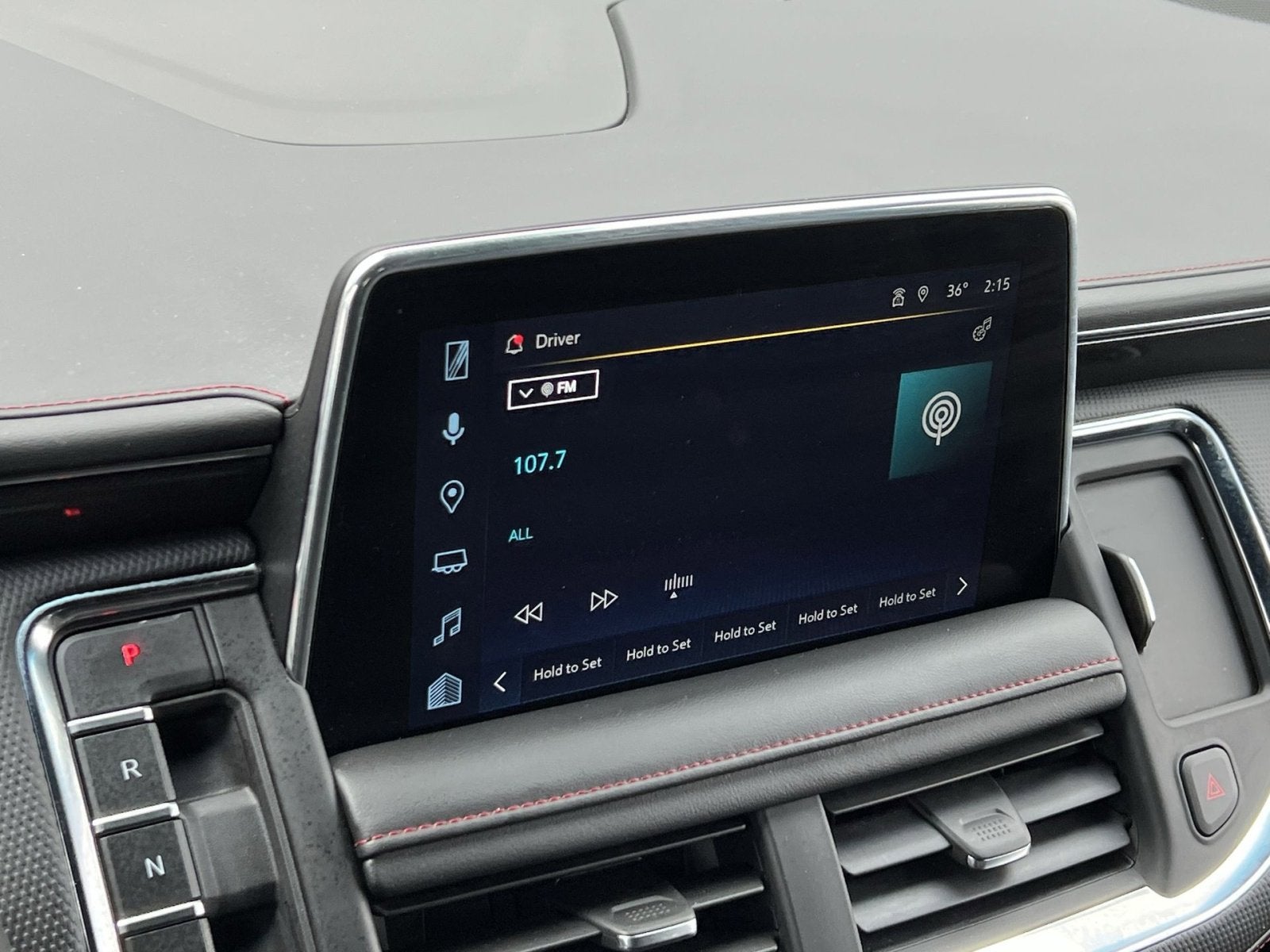 2023 Chevrolet Tahoe RST