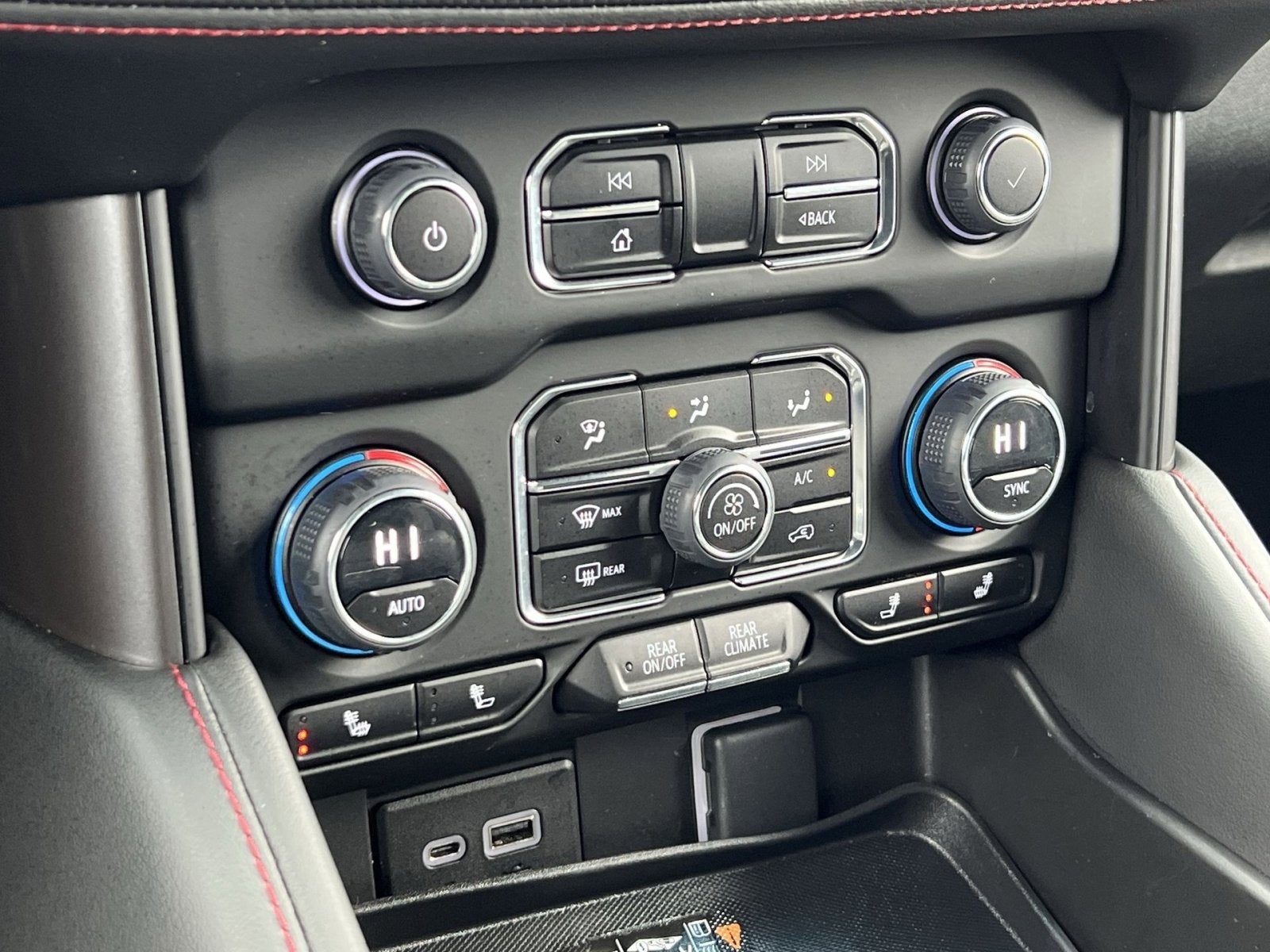 2023 Chevrolet Tahoe RST