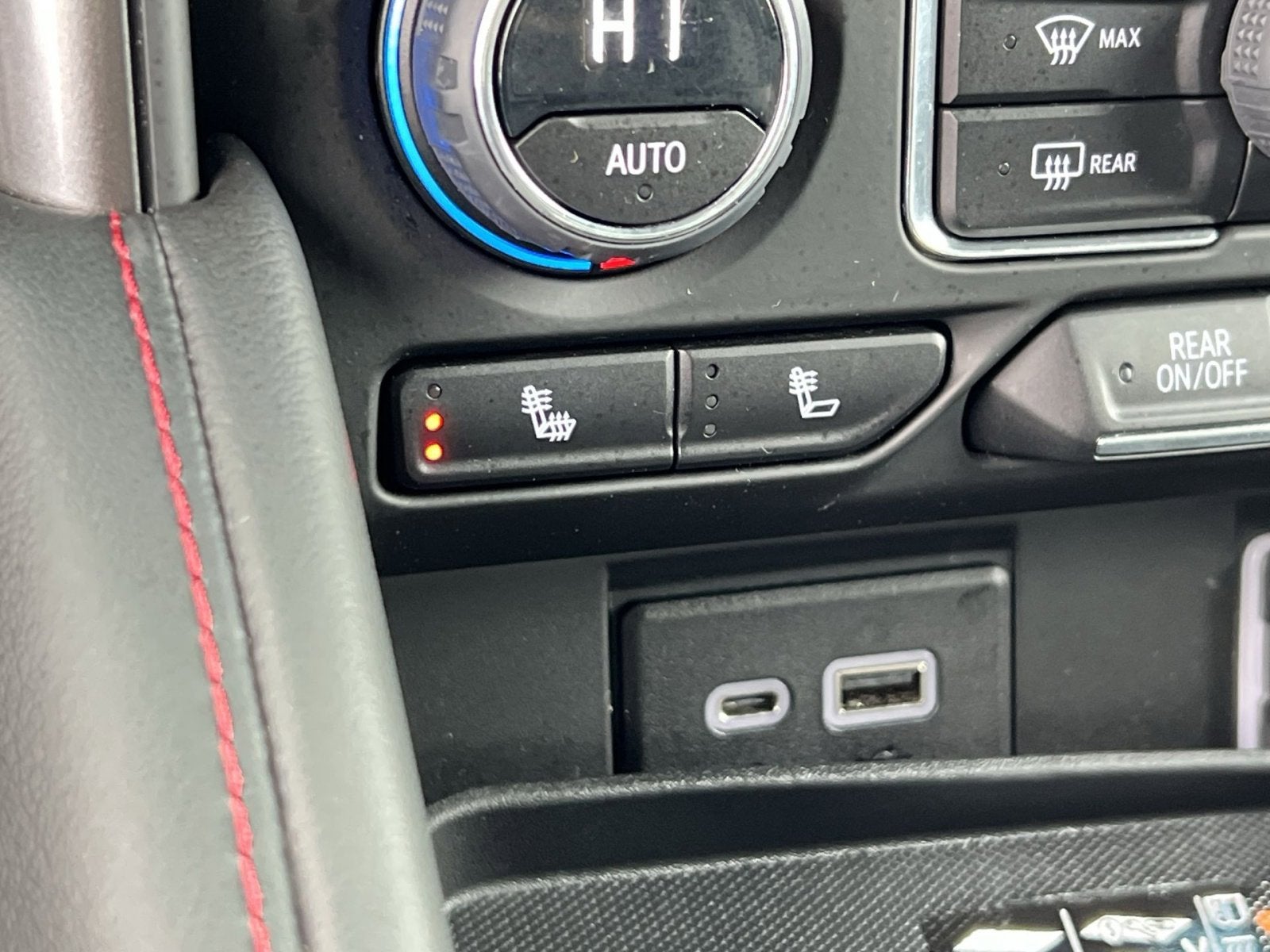 2023 Chevrolet Tahoe RST