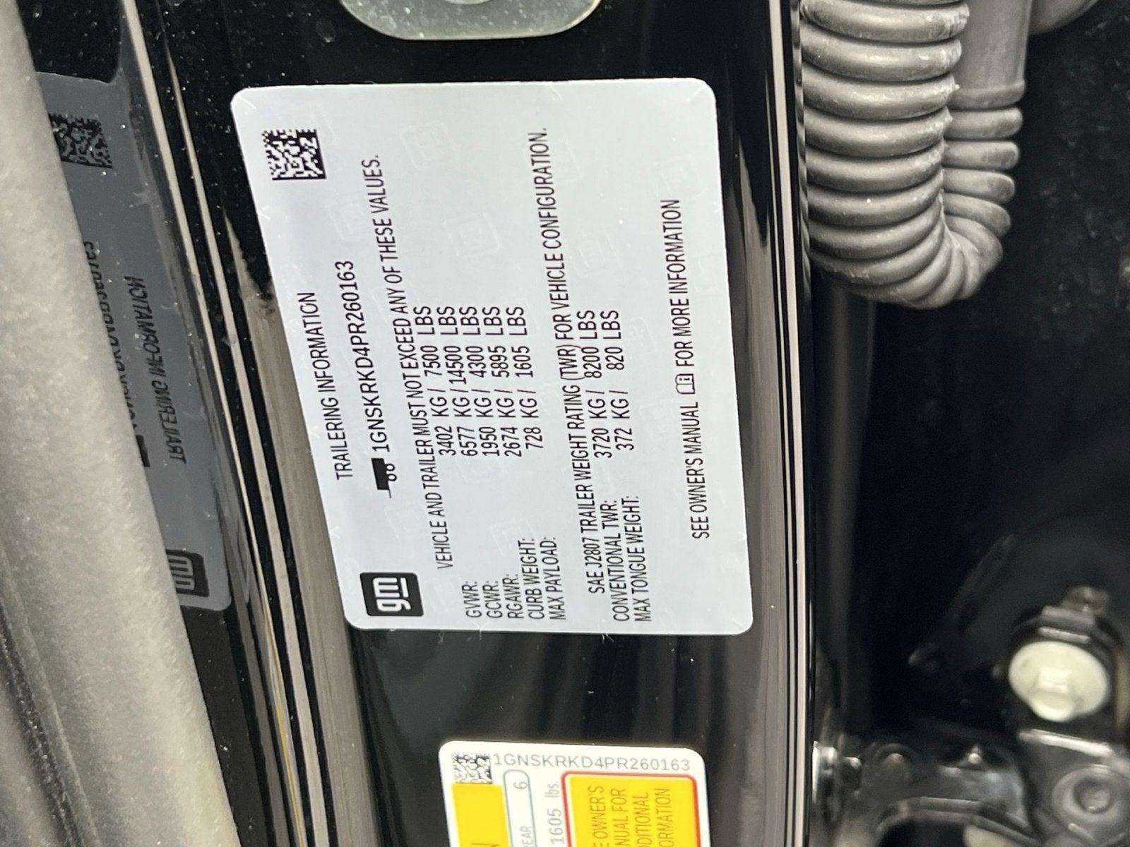 2023 Chevrolet Tahoe RST