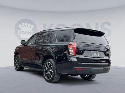 2023 Chevrolet Tahoe RST