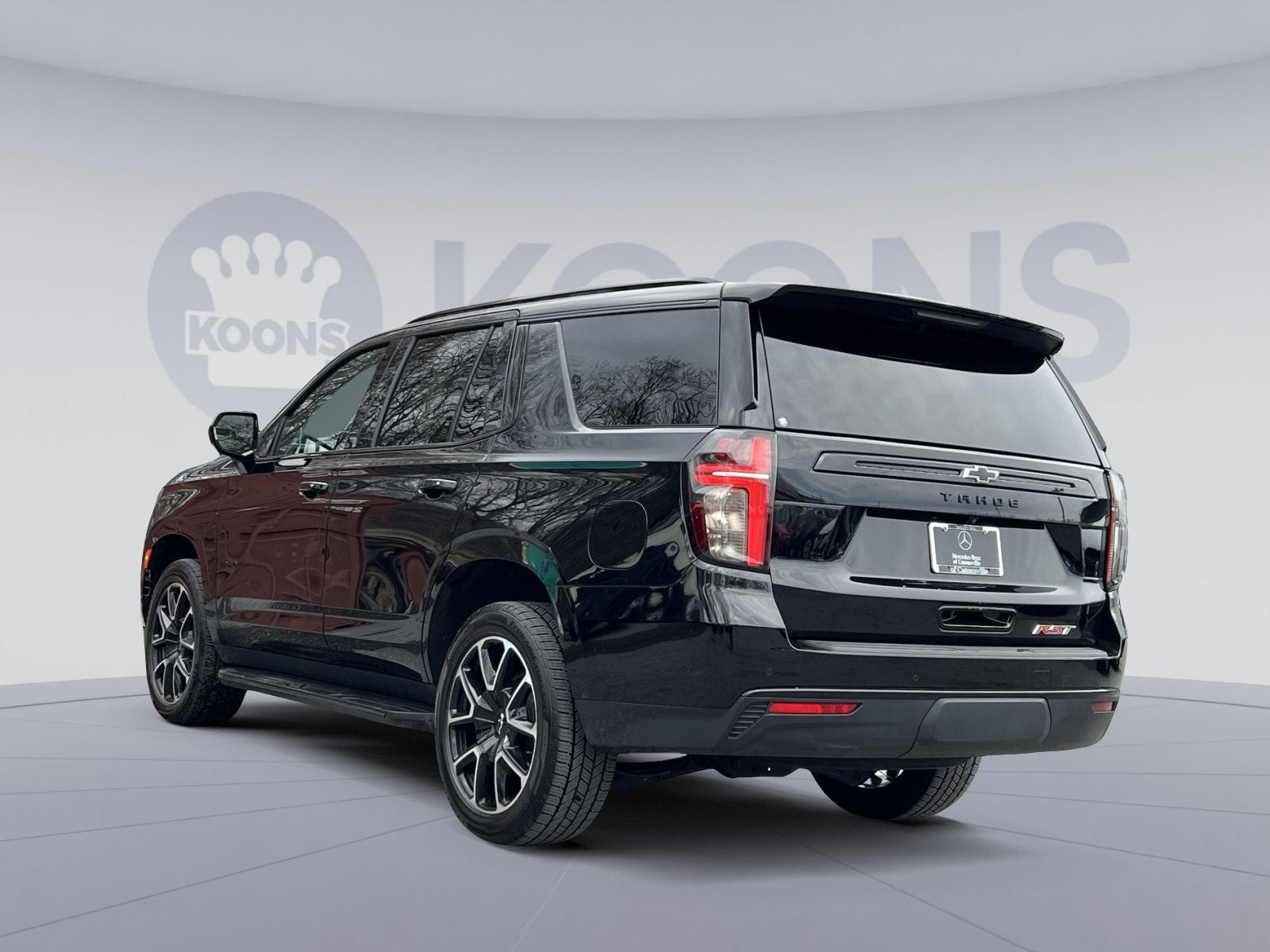 2023 Chevrolet Tahoe RST