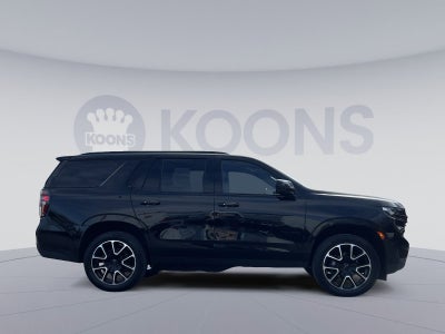 2023 Chevrolet Tahoe RST