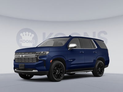 2023 Chevrolet Tahoe Premier