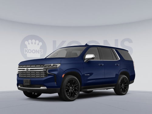 2023 Chevrolet Tahoe Premier