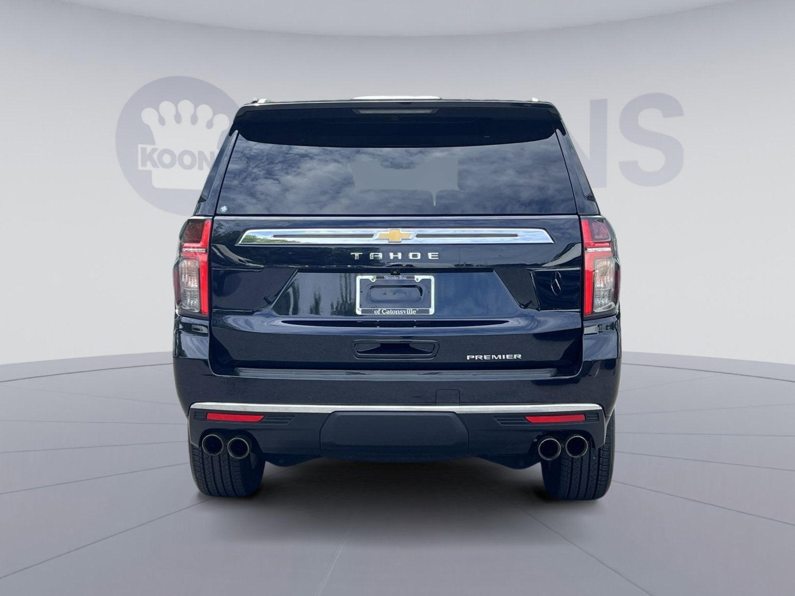 2023 Chevrolet Tahoe Premier