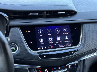 2023 Cadillac XT5 Premium Luxury