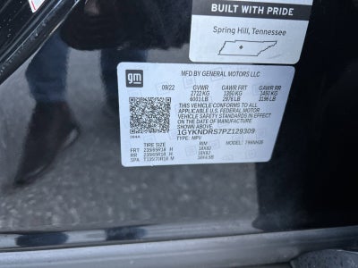 2023 Cadillac XT5 Premium Luxury