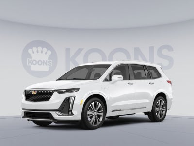 2023 Cadillac XT6 Premium Luxury
