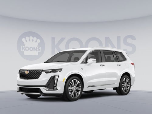 2023 Cadillac XT6 Premium Luxury
