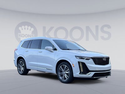 2023 Cadillac XT6 Premium Luxury