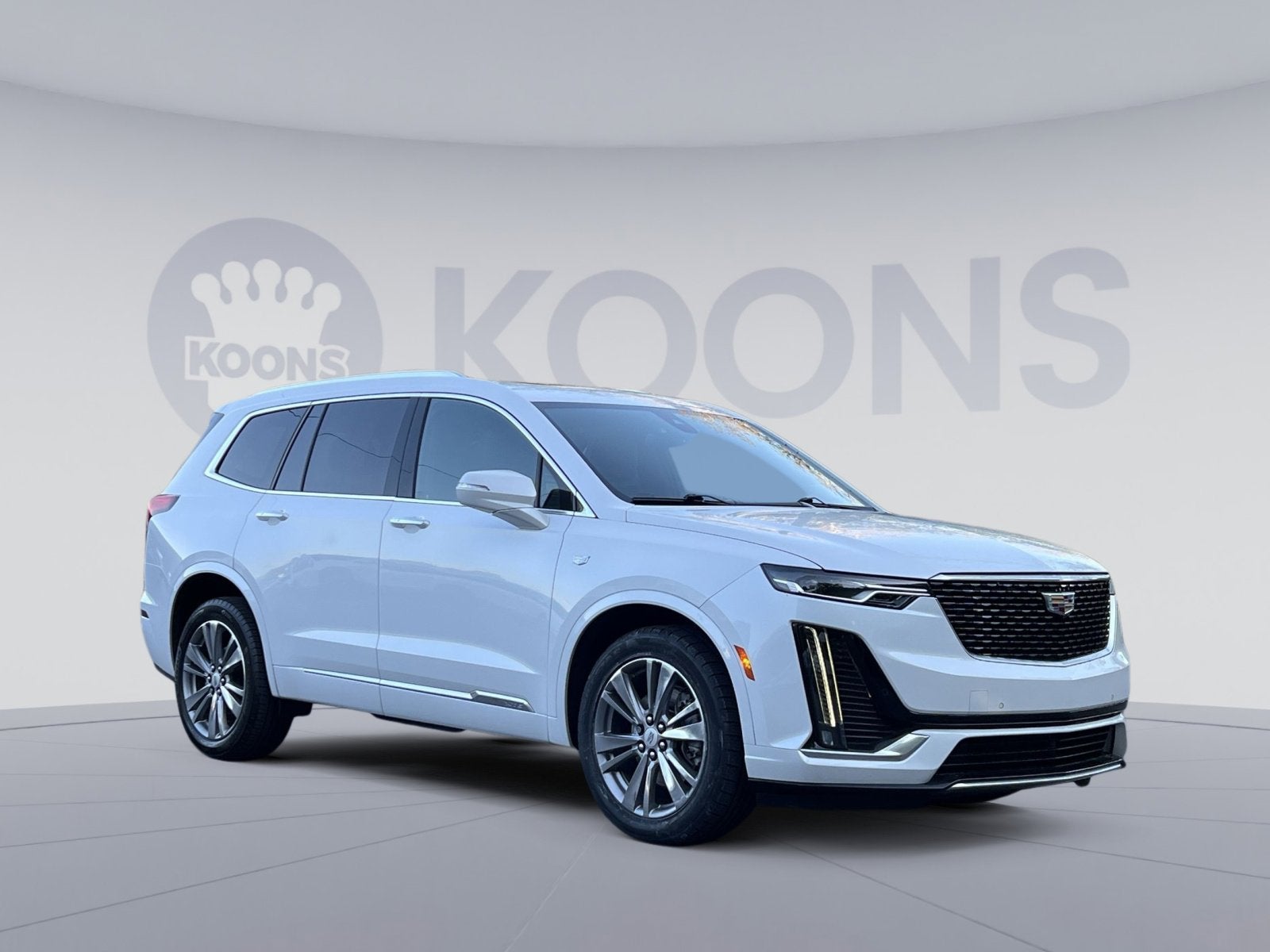 2023 Cadillac XT6 Premium Luxury