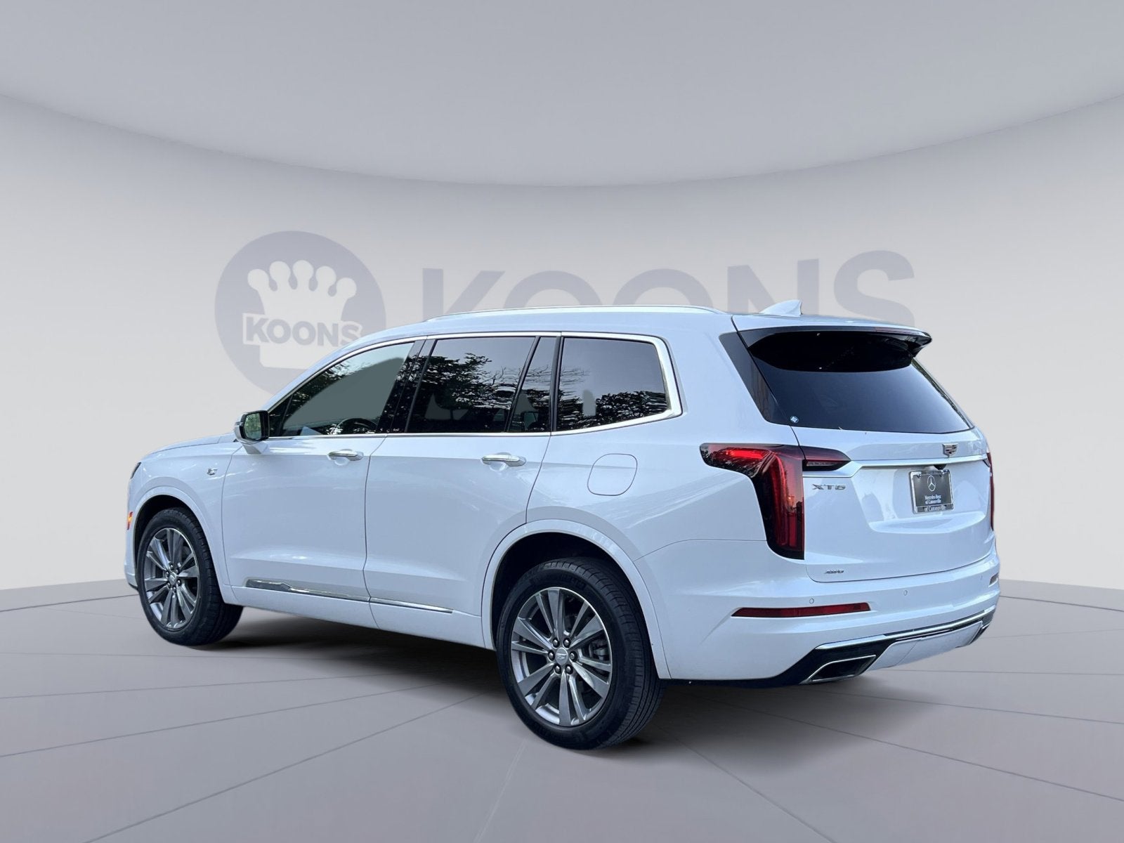 2023 Cadillac XT6 Premium Luxury