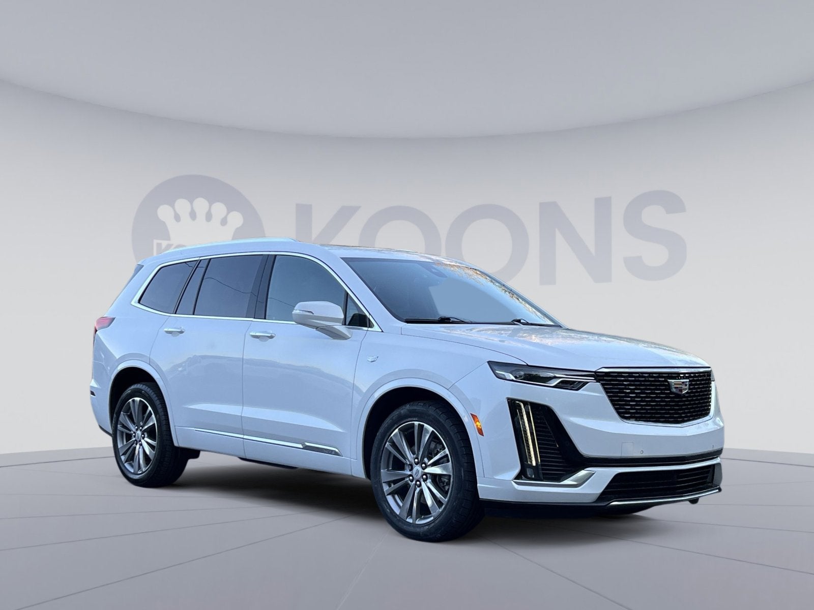 2023 Cadillac XT6 Premium Luxury