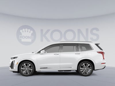 2023 Cadillac XT6 Premium Luxury