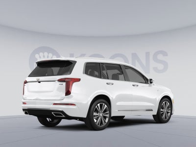 2023 Cadillac XT6 Premium Luxury