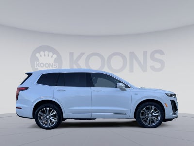 2023 Cadillac XT6 Premium Luxury