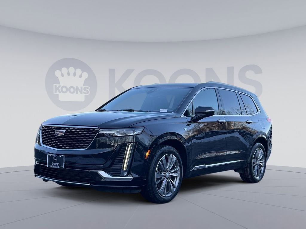 2024 Cadillac XT6 Premium Luxury