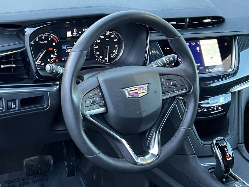 2024 Cadillac XT6 Premium Luxury