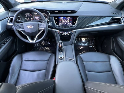 2024 Cadillac XT6 Premium Luxury