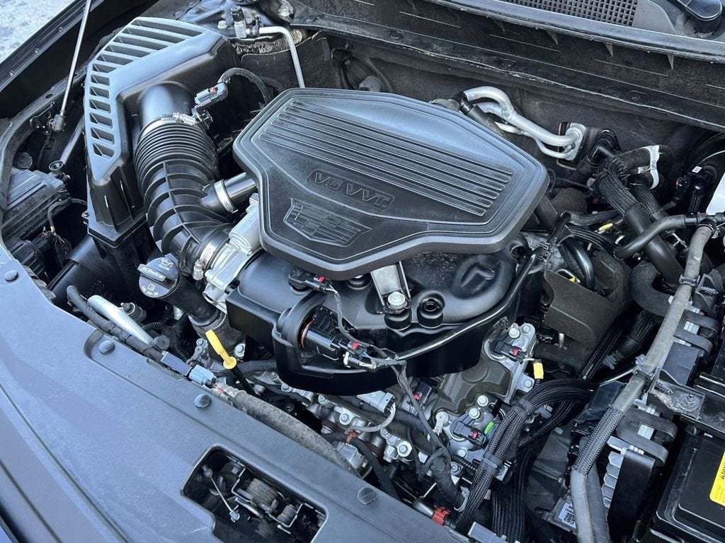 2024 Cadillac XT6 Premium Luxury