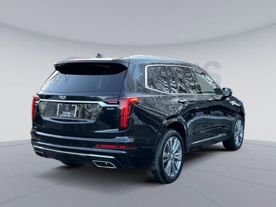 2024 Cadillac XT6 Premium Luxury