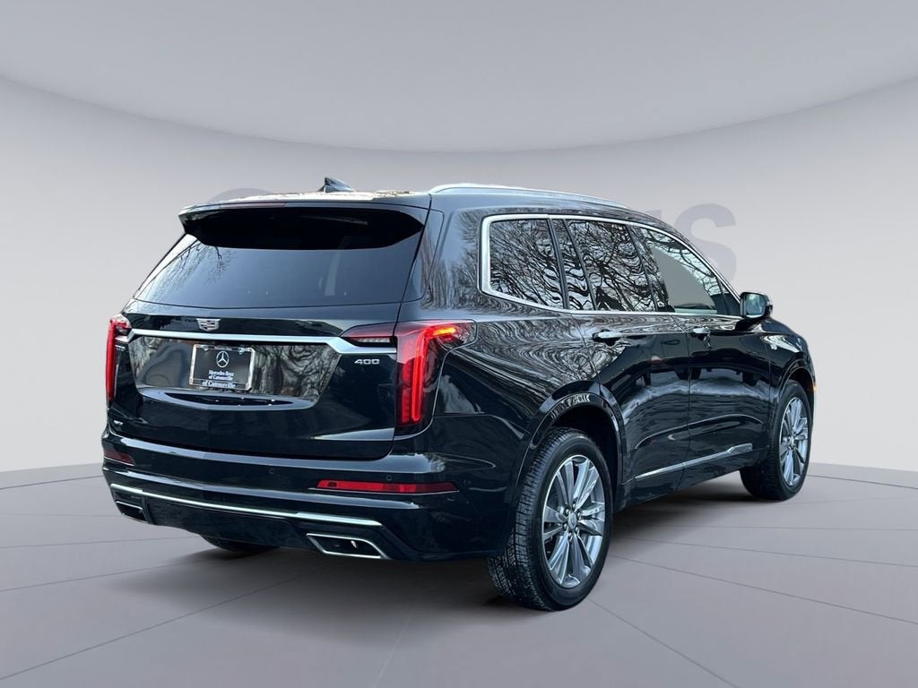 2024 Cadillac XT6 Premium Luxury